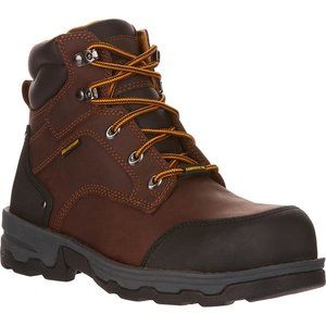 Brazos Men's Workhorse EH Composite Toe Work Boots